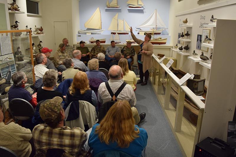 Event at Legacy Pavilion